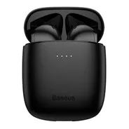 Auriculares In-ear Inalámbricos Baseus W04 Pro Black