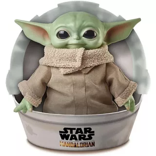 Muñeco Baby Yoda Peluche Star Wars