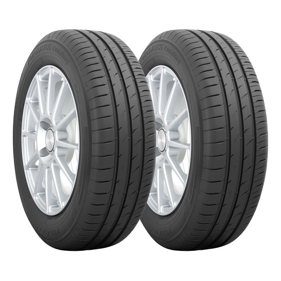 2 Llantas 215/45r16 Toyo Proxes Comfort 90v Msi