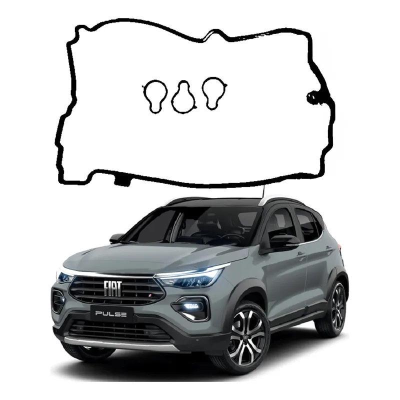 Junta Tampa De Válvula Pulse 1.0 Turbo 2021 A 2024