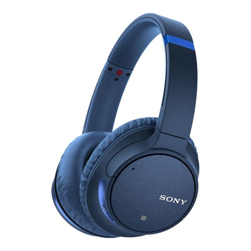 Auriculares inalámbricos Sony WH-CH700N azul
