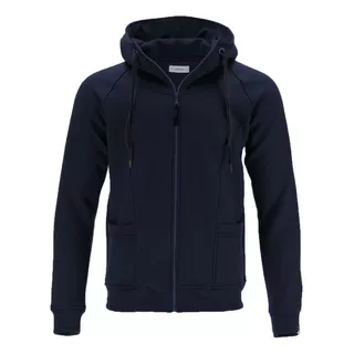 Campera Tipo Saquito Hombre Entallado Algodon A20