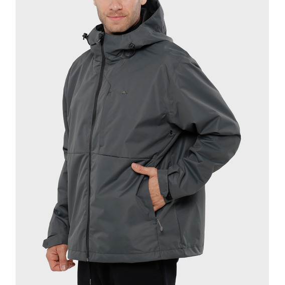 Campera De Hombre Viggo 3 En 1 - Montagne Oficial