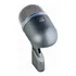 Micrófono Shure Beta Beta 52A Dinámico Supercardioide color azul/plateado