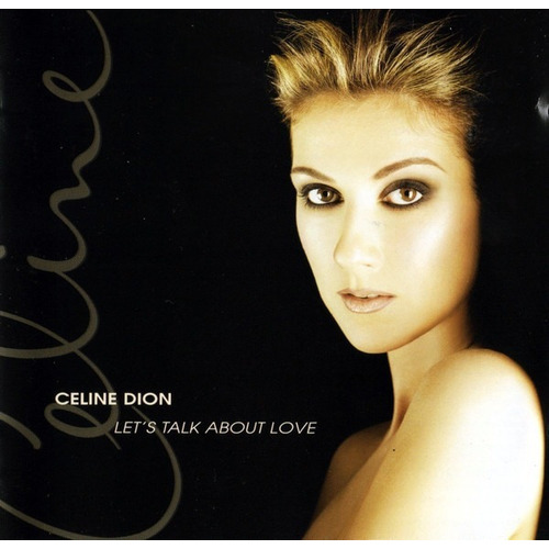 Celine Dion Let's Talk About Love Cd Nuevo