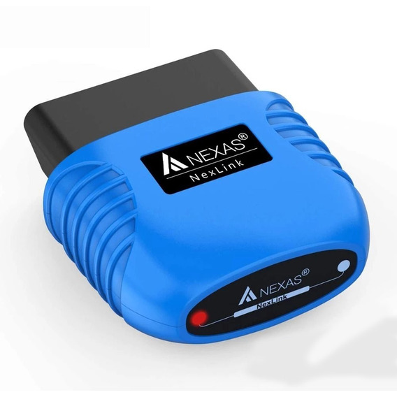 Nexlink Escáner Obd2 Automotriz Lector De Código De Motor