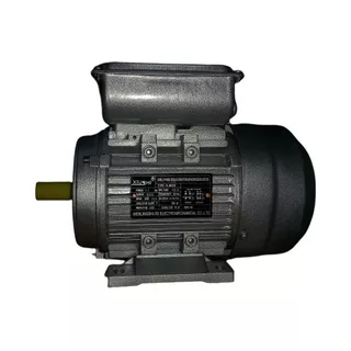 Motor Electrico Monofasico De 0.5hp 3300rpm 110v