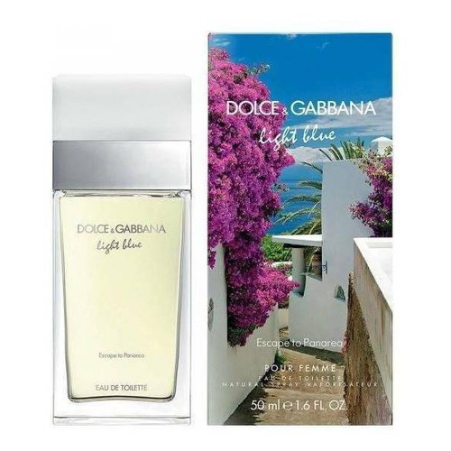 Dolce & Gabbana Light Blue Limited Edition EDT 50 ml para  mujer