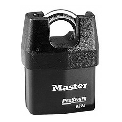 Candado Acero 60mm Alta Seguridad Llaves D Master Lock Ml007