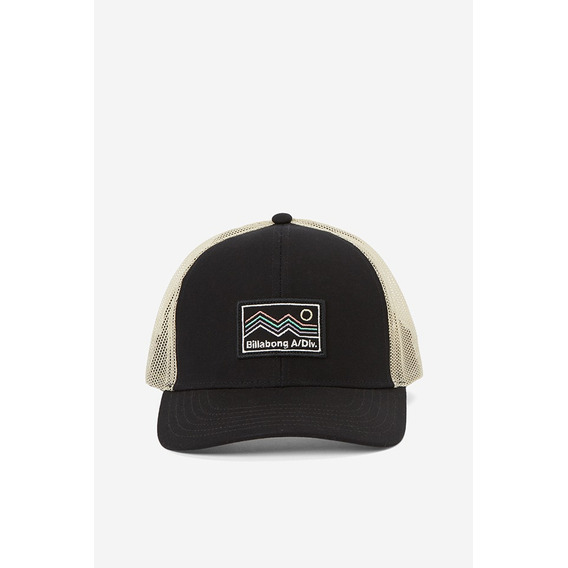 Gorra Walled Adiv Trucker Billabong Hombre