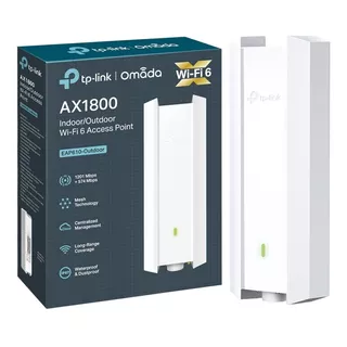 Acces Point Tplink Eap610 Ax1800 Wifi 6 Omada Dual Band 1.8g