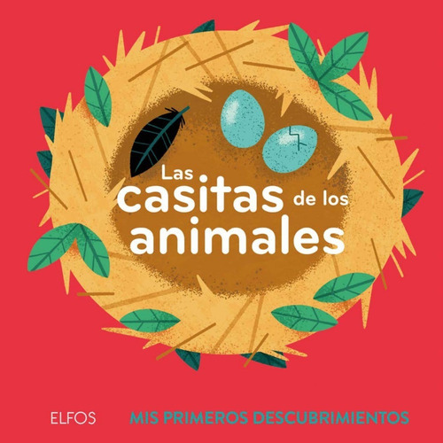 Las Casitas De Los Animales, De Bailey, Ella. Editorial Blume, Tapa Dura, Edición 1 En Español, 2022