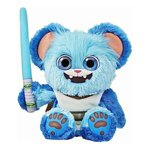 Star Wars Young Jedi Adventures, Nubs Fuerza Peluda, Peluche