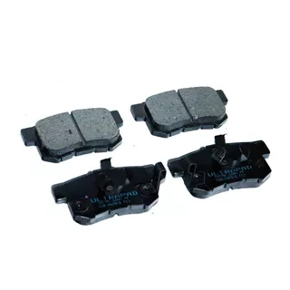 Pastillas De Freno Honda Crv 4x4 4x2 Trasera 2002 Al 2012