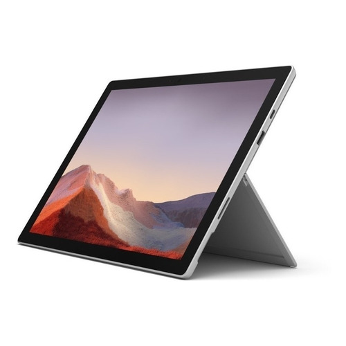 Tablet  Microsoft Surface Pro 7 i5 12.3" 128GB platinum 8GB de memoria RAM