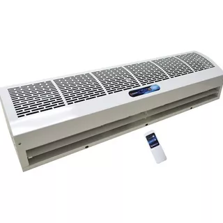 Cortina De Ar Suryha 0900mm - 220v - 90cm Refrigeração - Cor Branco