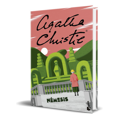 Nêmesis, De Agatha Christie. Editorial Booket, Tapa Blanda En Español, 2023