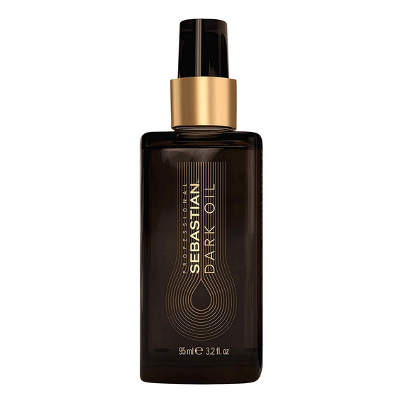 Aceite De Argán Sebastian Dark Oil 95ml