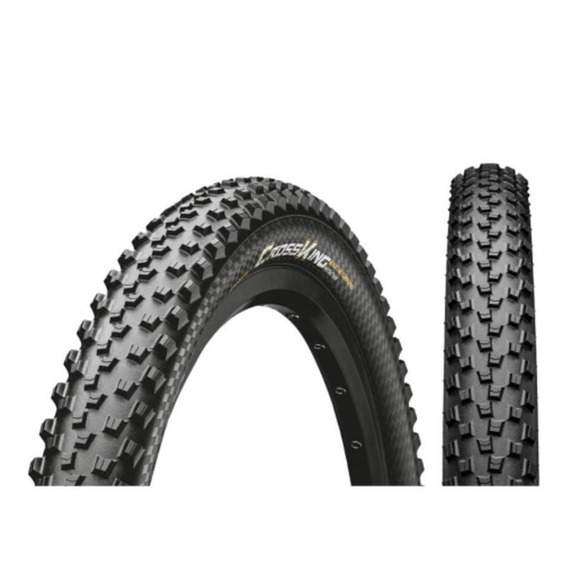 Llanta Continetal Cross King 29 X2.30 Rígida Bicicletas Mtb 