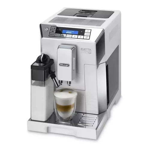 Cafetera Súperautomatica De'Longhi Eletta