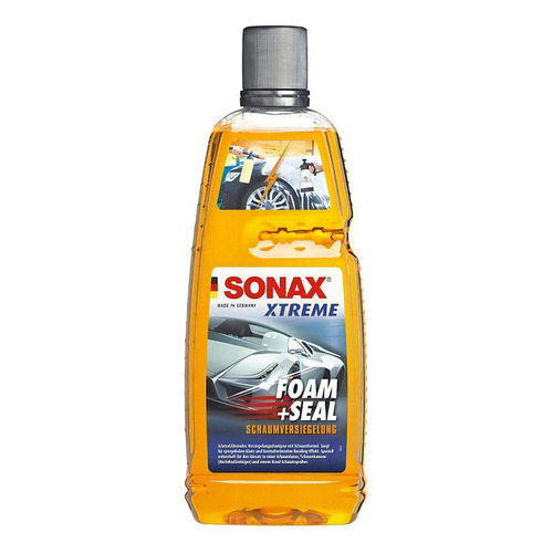 Shampoo Sonax Foam + Seal Lavado Y Sellado Para Foam Lance