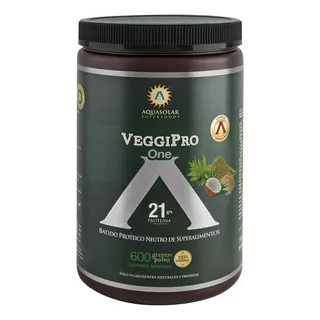 Veggipro One 600gr. - Batido Proteico Vegetal - Vegana