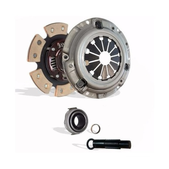 Kit De Clutch Reforzado 92-00 Honda Civic 1.5l 1.6l D15 D16