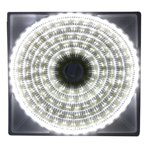 Serie Navideña Led Blanco Frio 700 Leds 35m Se700