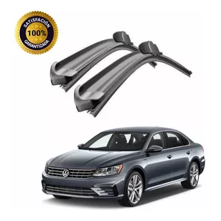 Plumas Limpiaparabrisas Flexibles Vw Passat 2015 Al 2020