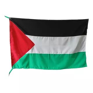 Bandera De Palestina, De Buena Calidad, Grande,