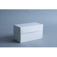 Caja 1 Pieza 18x9x10 Cm (x50 U.) Porciones - 046 Bauletto