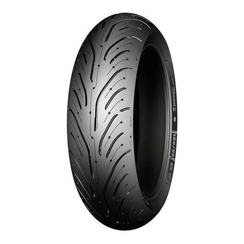 Neumático de moto Michelin Aro 17 Pilot Road 4 Gt 180/55r17 73w (t)