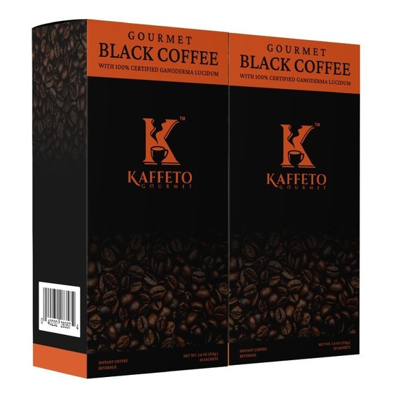 Ganoderma Café Negro (kaffeto) - Unidad a $1942