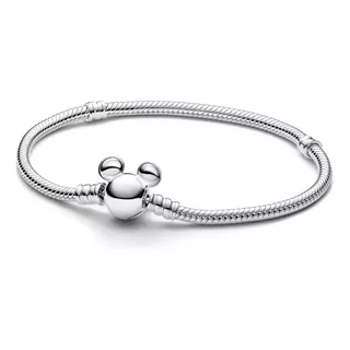 Pulsera Pandora Mickey 100th Aniversario Disney Plata Ale925