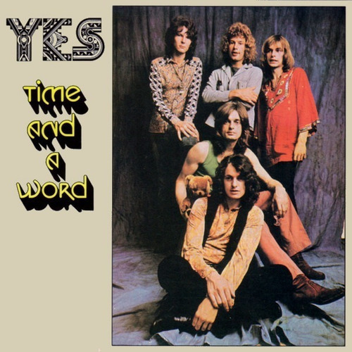 Yes Time And A Word Cd Nuevo Original En Stock