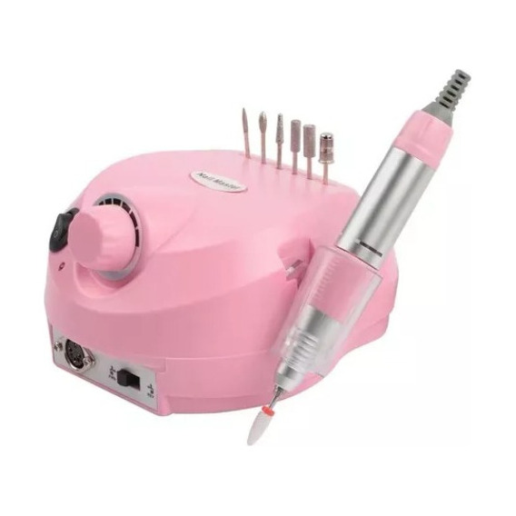 Torno Maquina Uñas 30000rpm Manicure Pedicure