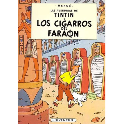 Los Cigarros (td) Del Faraon