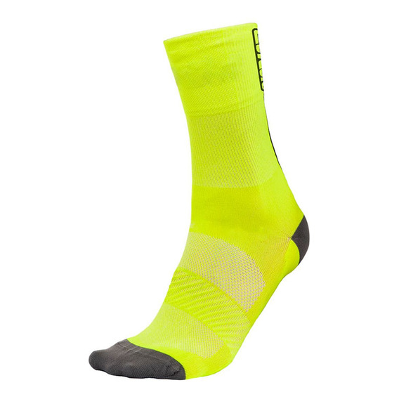 Medias Ciclismo Bioracer Summer Fluo Yellow