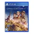 Juego multimedia físico Sid Meiers Civilization Vi para PS4