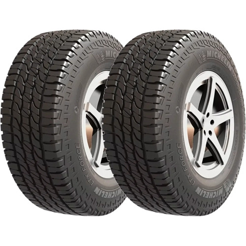 Kit de 2 neumáticos Michelin LTX Force LT 245/70R16 111 T