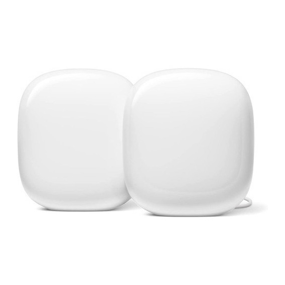 Google Nest Wifi Pro 6E GA03689 - Blanco - 2