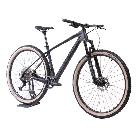 Bicicleta Mtb Zion Diablo Carbon R29 1x12 Bloqueo Remoto