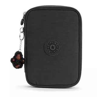 Estojo Kipling 100 Pens True Black