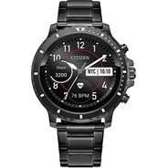 Reloj Citizen Mx0007-59x Smart Watch Hombre Acero Inoxidable