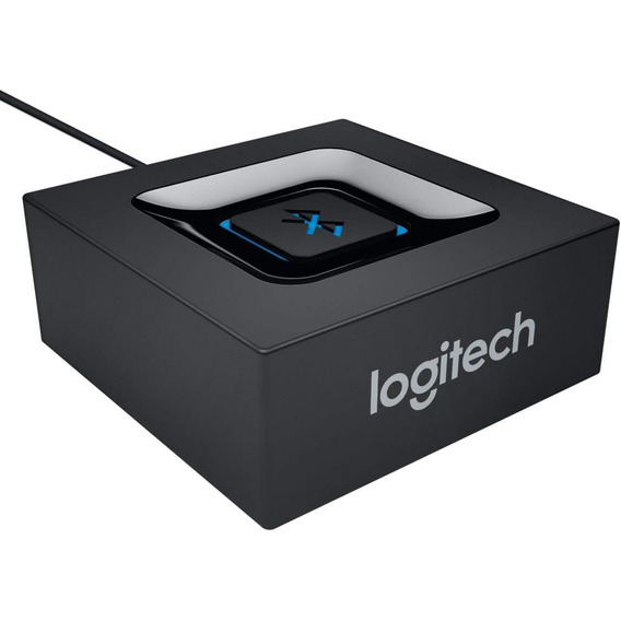 Receptor De Audio Bluetooth Logitech 15 Mts