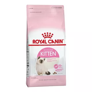 Alimento Royal Canin Feline Health Nutrition Kitten Para Gato De Temprana Edad Sabor Mix En Bolsa De 7.5 kg