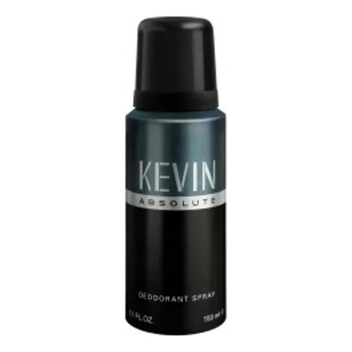 Desodorante Aerosol X 150 Ml   - Kevin Absolute