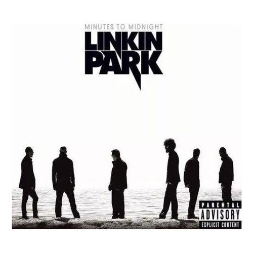 Linkin Park - Minutes To Midnigh - Disco Cd (12 Canciones)