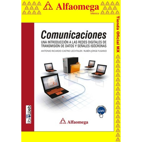 Libro Ao Comunicaciones Una Introducción A Las Redes Digital
