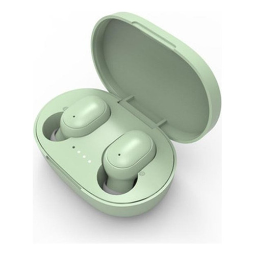 Auriculares in-ear inalámbricos Unistore In-Ear A6S verde